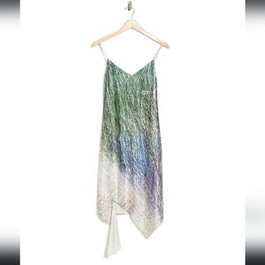 💎OFF-WHITE Bouroullec Spiral Slip Dress by Virgil Abloh sz 42/US 6